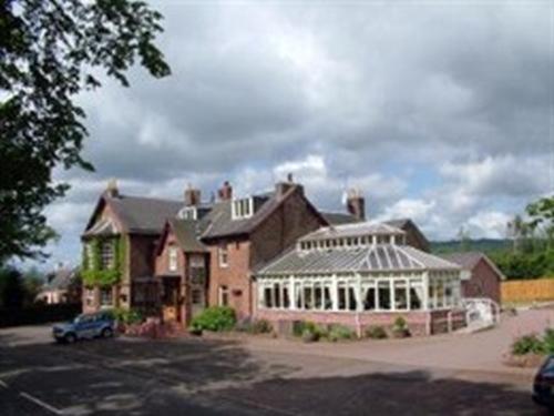 Inchture Hotel Dundee Dış mekan fotoğraf