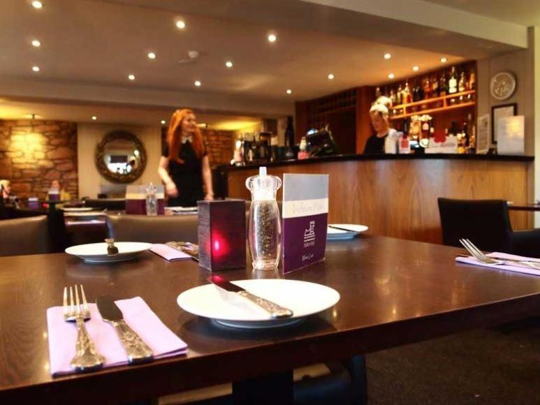 Inchture Hotel Dundee Dış mekan fotoğraf