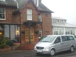 Inchture Hotel Dundee Dış mekan fotoğraf